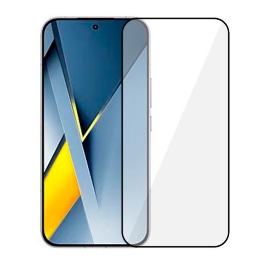 Cristal Templado Completo Para Xiaomi Poco F8 Pro