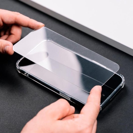 Cristal Templado Transparente Para Samsung Galaxy A91