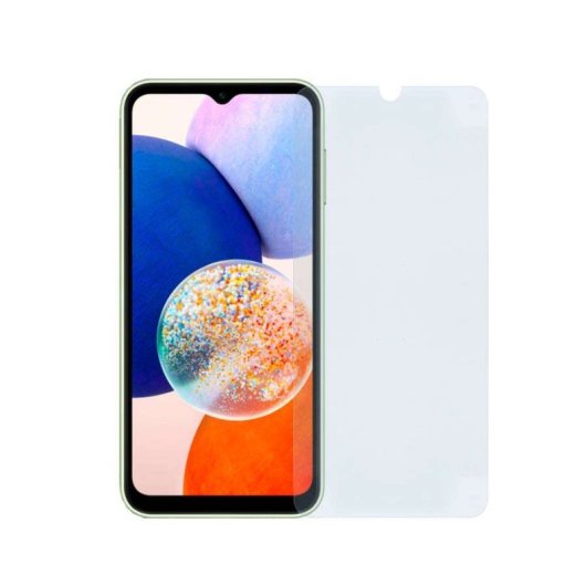 Protection d'écran en verre trempé pour Samsung Galaxy A05s