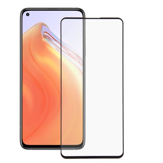 Vetro Temperato Completo Xiaomi Mi 10T Protezione Schermo Bordi a Bordi