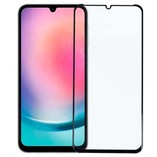 Protection d'écran en verre trempé intégral pour Samsung Galaxy A25 5G