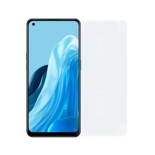 Panzerglas Transparent Oppo Reno 7 4G Ultra-Dünner Bildschirmschutz