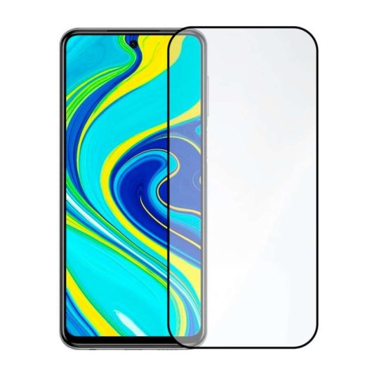 Cristal Templado Ultra Resistente Para Xiaomi Redmi Note 9 Pro