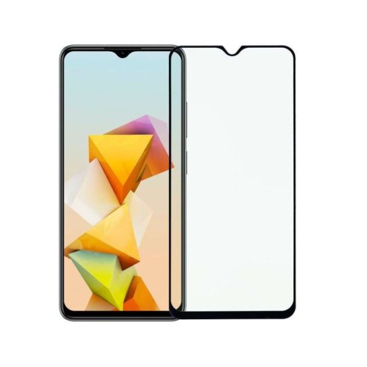 Cristal Templado Completo Para Zte Blade A73 5g