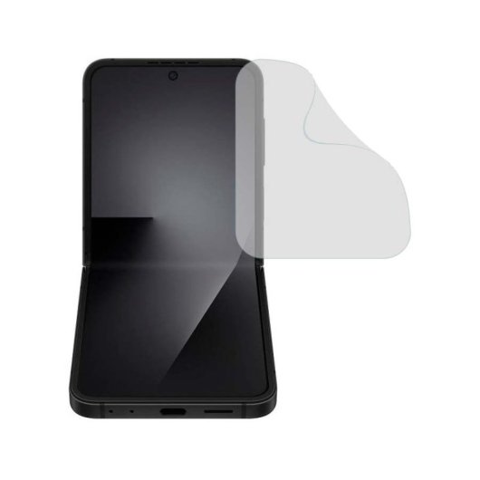 Cristal Templado Completo Irrompible Para Samsung Galaxy Z Flip 7