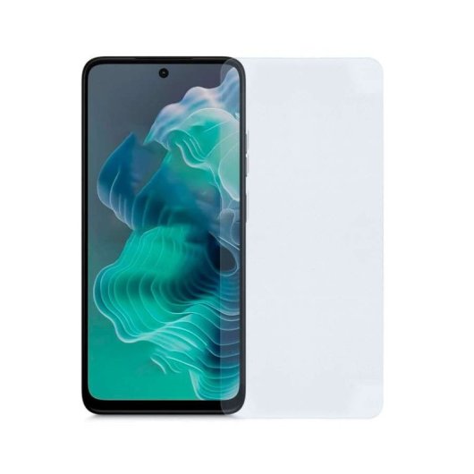 Película de proteção em vidro temperado para Motorola Moto G35