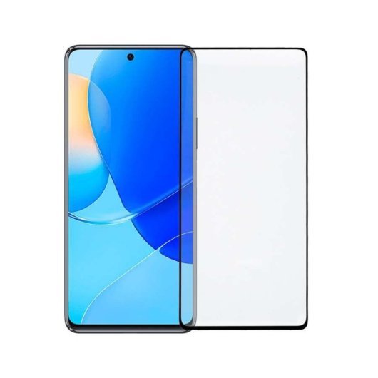 Película de vidro temperado completa para Huawei Nova 9 SE