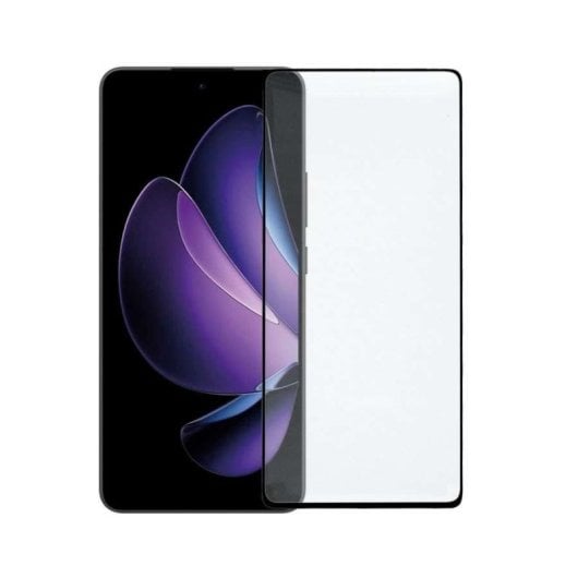 Película protetora de ecrã em vidro temperado para Oppo Reno13 FS 5G