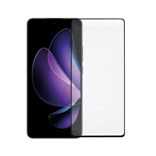 Película protetora de ecrã em vidro temperado para Oppo Reno13 FS 5G