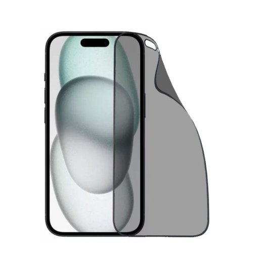 Cristal Templado Irrompible Antiespía Para Iphone 16 Pro