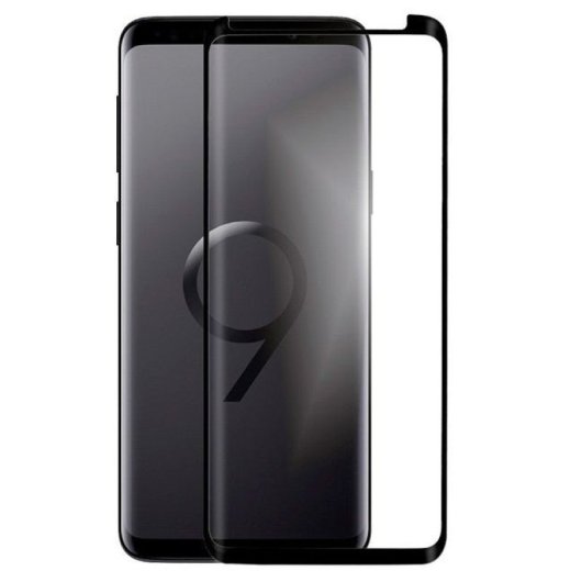 Cristal Templado Completo Para Samsung Galaxy S9