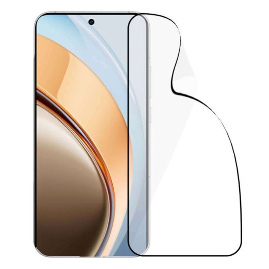 Película protetora de ecrã de vidro temperado inquebrável para Vivo 40 SE 80W 5G