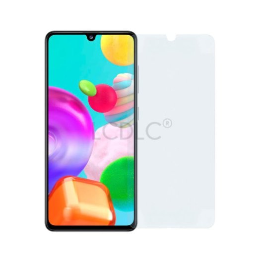 Cristal Templado Transparente Para Samsung Galaxy A41