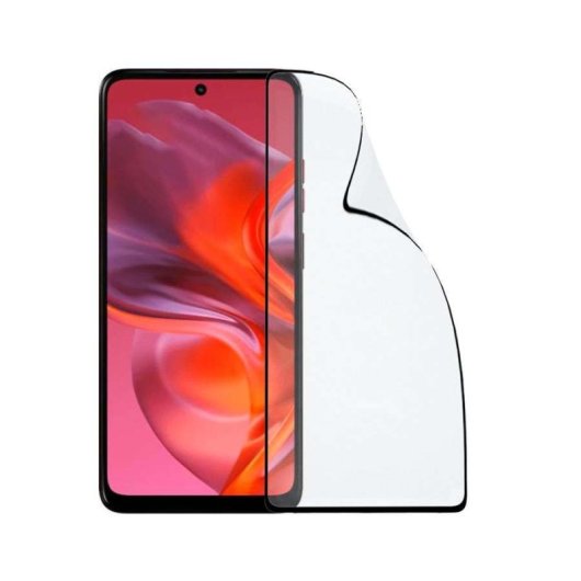 Cristal Templado Completo Irrompible Para Motorola Moto G15