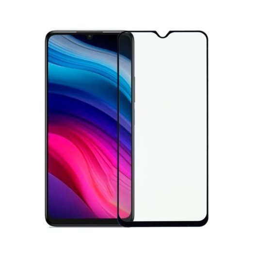 Cristal Templado Completo Para Tcl 505