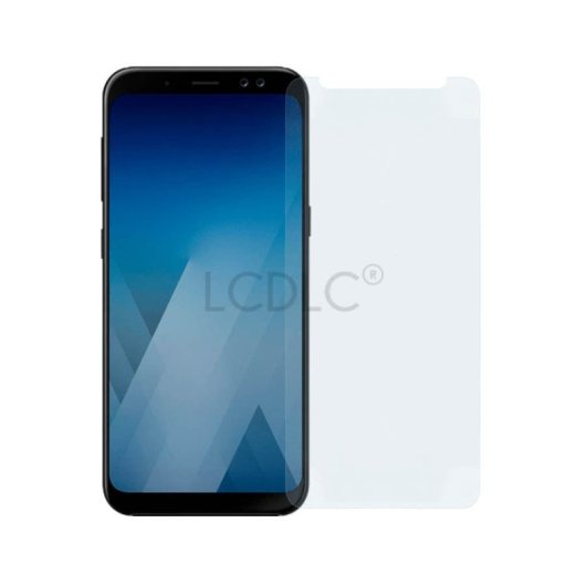 Cristal Templado Transparente Para Samsung Galaxy A8 2018