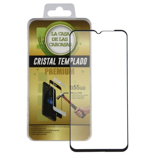 Cristal Templado Completo Para Vivo Y70