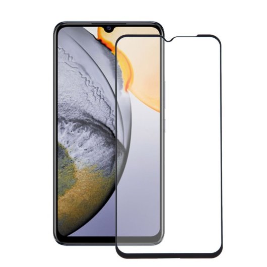 Cristal Templado Completo Para Vivo Y70