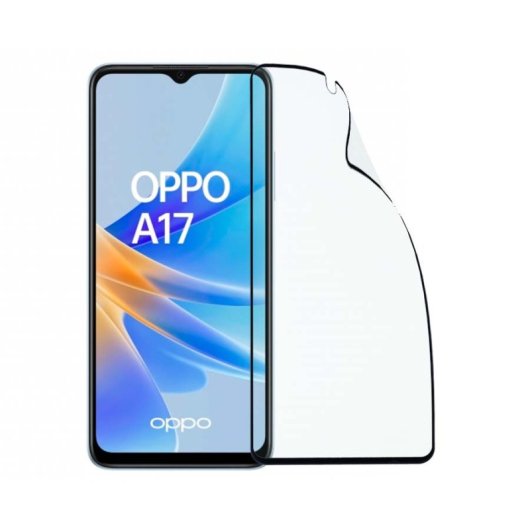 Cristal Templado Completo Irrompible Para Oppo A57s