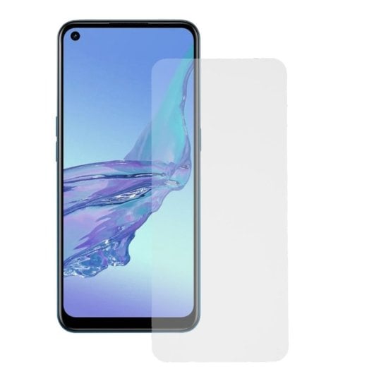 Panzerglas Transparent Oppo A53 Ultra-Dünner Bildschirmschutz