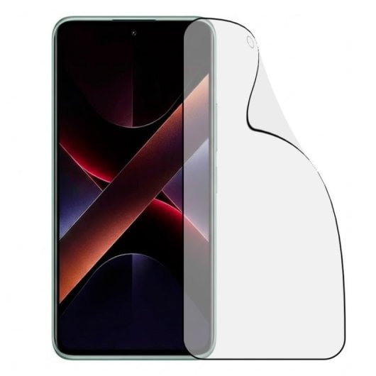 Cristal Templado Completo Irrompible Para Xiaomi Poco X7 Pro