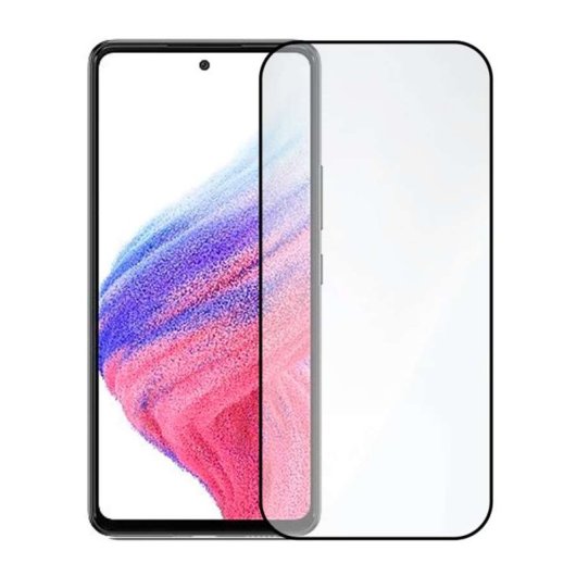 Cristal Templado Ultra Resistente Para Samsung Galaxy A53