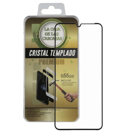 Protection d'écran en verre trempé intégral pour Samsung Galaxy A32 4G