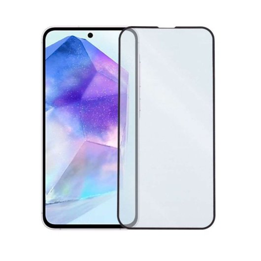 Pellicola protettiva in vetro temperato ultra resistente per Samsung Galaxy A56 5G