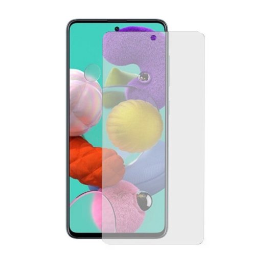 Cristal Templado Transparente Para Samsung Galaxy A71 5g