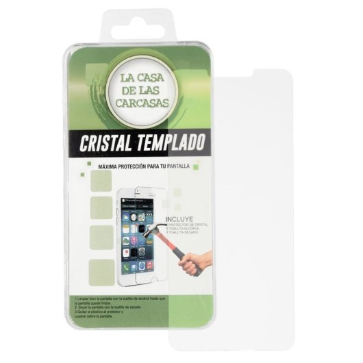 Cristal Templado Transparente Para Huawei Mate 20 Lite
