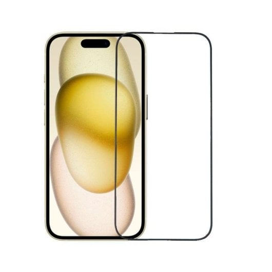 Cristal Templado Completo Para Iphone 16