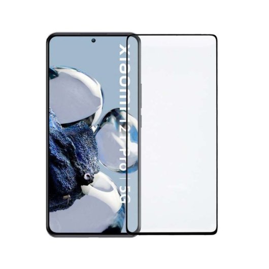 Protection d'écran en verre trempé intégral pour Xiaomi 12t