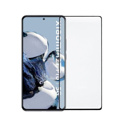 Protection d'écran en verre trempé intégral pour Xiaomi 12t