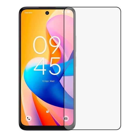 Cristal Templado Completo Para Tcl 60r 5g