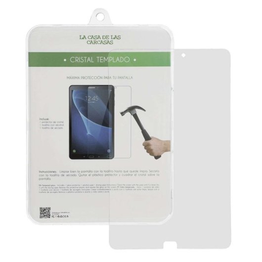 Película protetora de ecrã completa em vidro temperado para Samsung Galaxy Tab E (9,6")