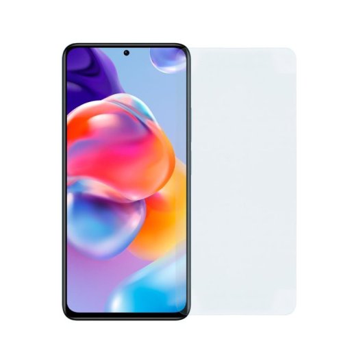 Protection d'écran en verre trempé pour Xiaomi Redmi Note 11 Pro Plus 5G