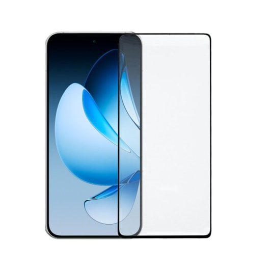 Protection d'écran en verre trempé intégral pour Oppo Reno13 5G