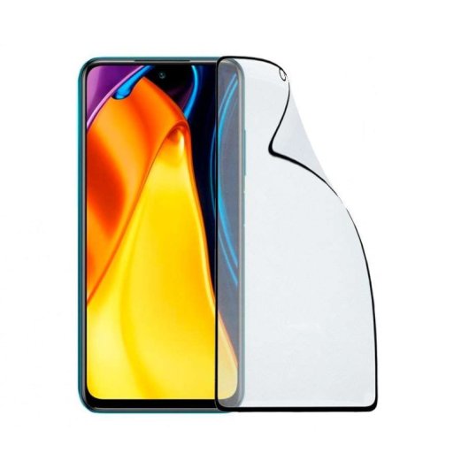 Cristal Templado Irrompible Mate Para Xiaomi Poco M3 Pro 5g