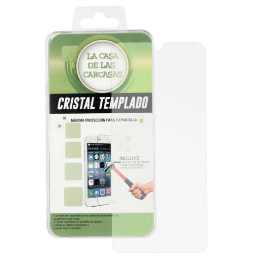 Cristal Templado Transparente Para Huawei P30 Lite