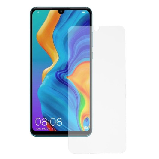 Cristal Templado Transparente Para Huawei P30 Lite