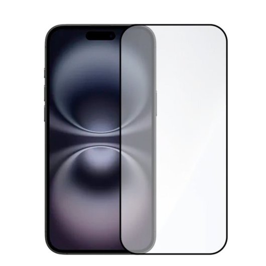 Cristal Templado Ultra Resistente Para Iphone 16 Plus