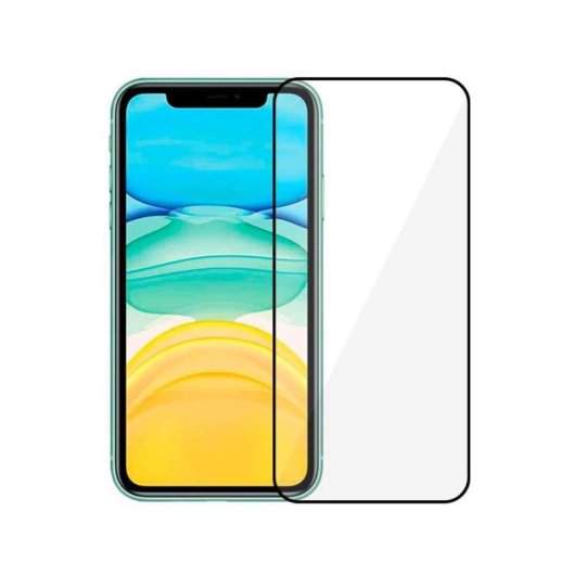 Película de vidro temperado ultra-resistente para iPhone 11