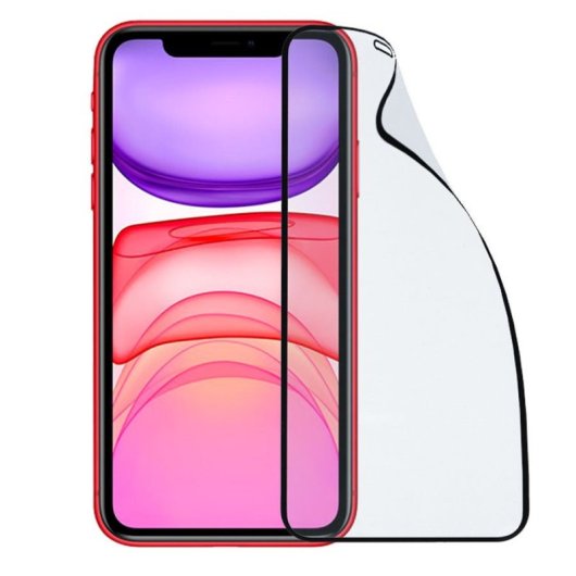 Cristal Templado Completo Irrompible Para Iphone 11