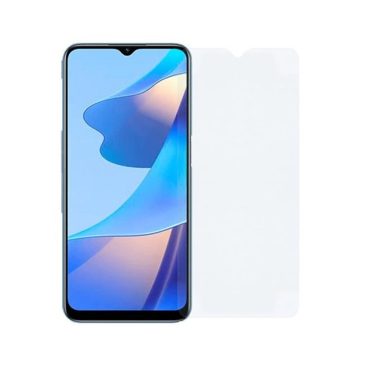 Película protetora de vidro temperado para ecrã do Oppo A54s