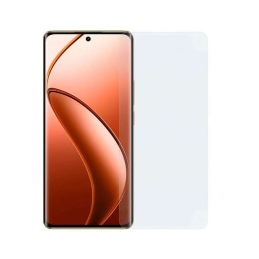 Película protetora de vidro temperado para Realme 12 Plus 5G