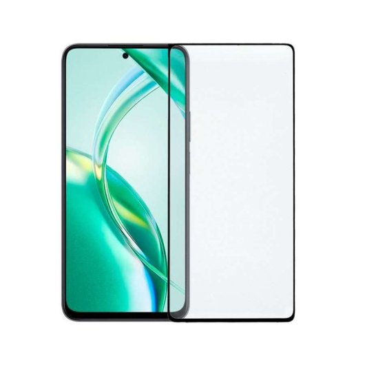 Protection d'écran en verre trempé intégral pour Honor 200 Smart 5G