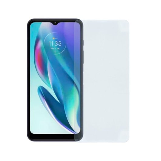 Cristal Templado Completo Para Motorola Moto G9 Plus