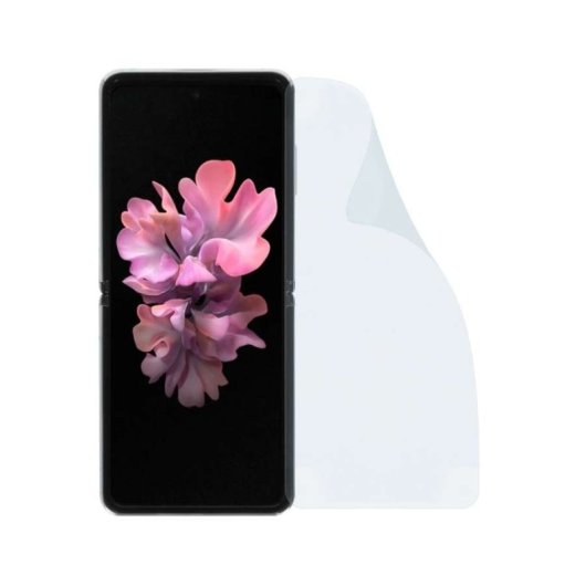 Cristal Templado Transparente Para Samsung Galaxy Z Flip3