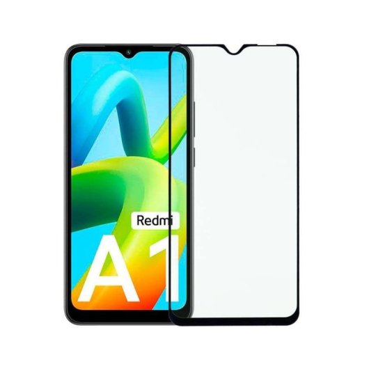 Película protetora de ecrã em vidro temperado para Xiaomi Redmi A2