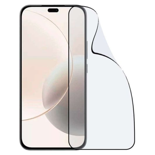 Cristal Templado Completo Irrompible Para Huawei Honor 400 Lite